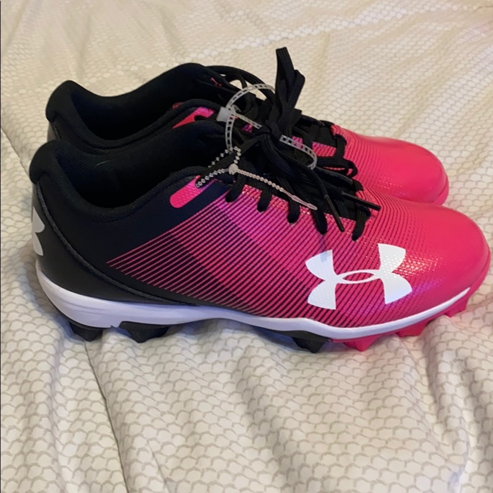 Unisex kids Under Armour Cleats